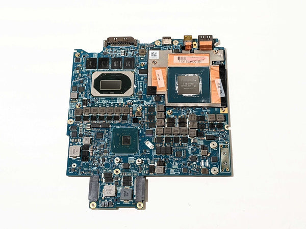 DELL ALIENWARE M17 R4 CORE I7-10870H 32GB RTX 3080 VRAM MOTHERBOARD 30K3G *READ*