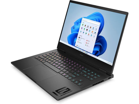 HP 16-xf0033dx•16.1"•4070 RTX•Black•16GBGB•16.1"•512GB•Ryzen 9