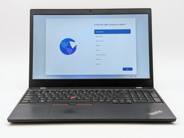 LENOVO ThinkPad L15 Gen 1 15