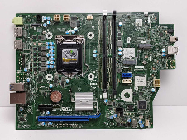 Genuine Dell Optiplex 3090 SFF Motherboard MV368 0MV368