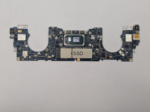 DELL XPS 13 9310 MOTHERBOARD i7 1165G7 4.7 GHz 16GB 8607K 08607K