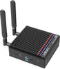 MINIX Z300-0dB Fanless Mini PC with 16G RAM512G SSD, Powered by 12th Gen Alder L