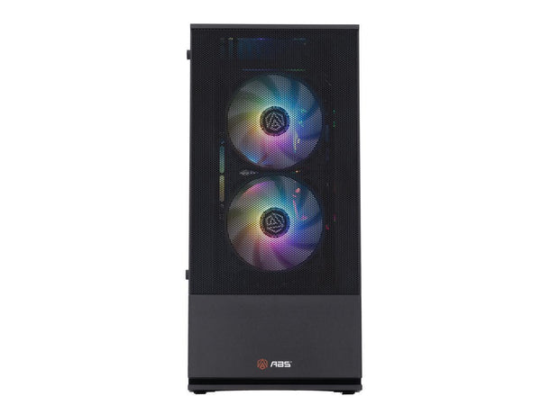 ABS Cyclone Aqua•MSI 4070 8G Ventus 2X support for DLSS 3.5