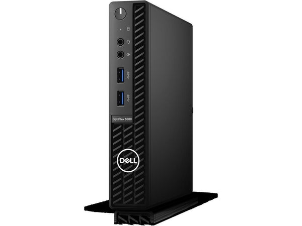 DELL OptiPlex 3080•Intel i5 10th Gen •256GB•Black•32GBGB••WARRANTY