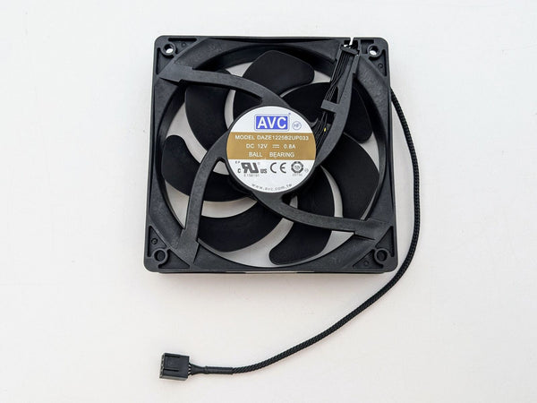 Large Air Volume Cooling Fan DAZE1225B2UP039 12V 0.80A 120*120*25mm