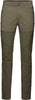 Mammut Zinal Guide Hiking Trousers - Men's S Small - Iguana Khaki / Green