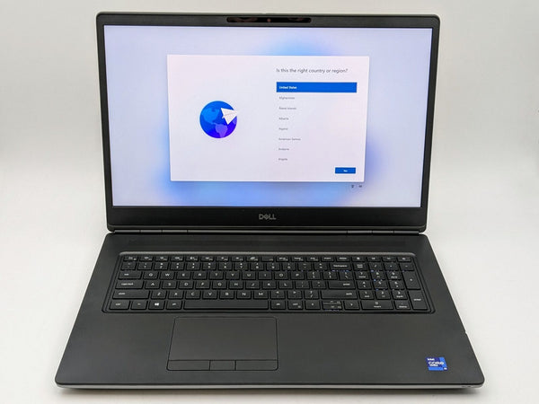 Dell Precision 7760 17