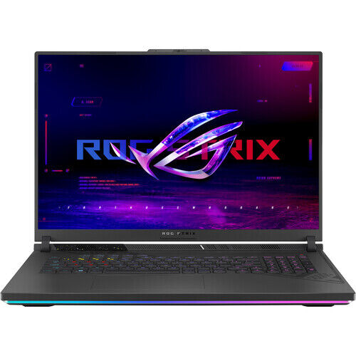 ASUS Republic of Gamers Strix G814JIR-XS96 Notebook Intel i9-14900HX 14th Gen 40