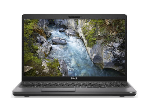 DELL Precision 3541•Black•32GBGB•15.6•15.6&quot;•Intel core i7-9850H•2TB