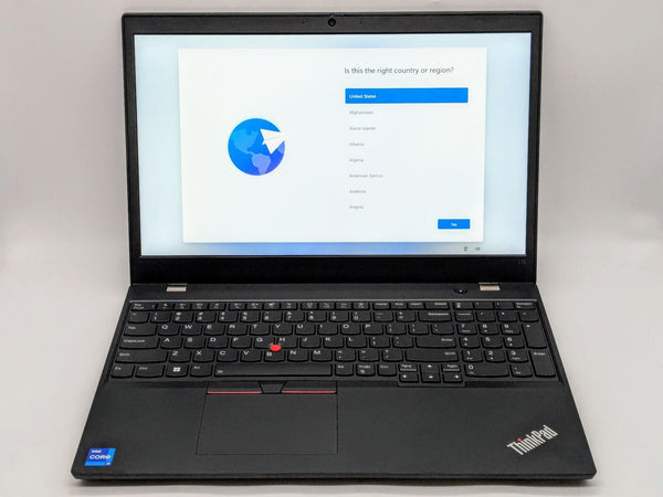 LENOVO THINKPAD L15 GEN 2 15