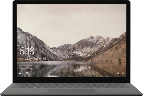 Microsoft  Surface Laptop – 13.5” Touch Screen