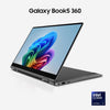 Samsung Galaxy Book5 360 Copilot+ PC 15.6 256V Intel Arc 16GB 512GB 15.6