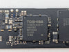 128gb SSD THNSNS128GMFP 655-1756A - Apple 13