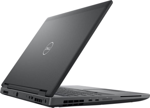 Dell Precision 7530 15.6 8850H Quadro P1000 64GB 2TB 15.6