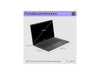 HP Chromebook Plus•Silver•8GB•Intel i3-N305 Up to 3.80 GHz•Chrome•14&quot;