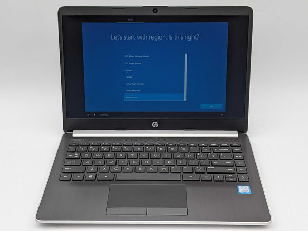 HP LAPTOP 14-cf1020od 14