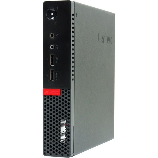 Lenovo  ThinkCentre M710q Desktop•Intel Core i5•16GB Memory