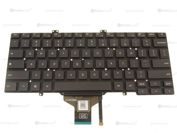 Genuine Dell OEM Latitude 5400 Chromebook Keyboard Backlight VG4RX