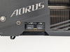 GIGABYTE AORUS RTX 3070 MASTER 8GB GDDR6 Graphics Card *READ*