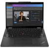 Lenovo ThinkPad X13 Gen 5 Black Intel Ultra 5 125U Intel 16GB 512GB 13.3 Touch F