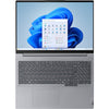 Lenovo ThinkBook 16 G7 ARP Arctic Gray Ryzen 5 7535HS AMD Radeon 660M 8GB 256GB