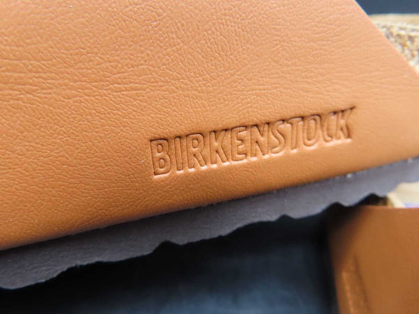 Birkenstock Arizona BS Sandals, Ginger Brown, Women's 11 / Men 9 (EU size 42)