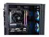 ABS Cyclone Aqua Intel i7 14th Gen MSI 4060 8G Ventus support for DLSS 3.5 AI-Po