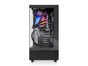 Thermaltake LCGS Vista i470•Intel i7 14th Gen •Black•4070 12 GB RTX•1TB•32GB•BT