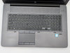 HP ZBook 17 G3 17