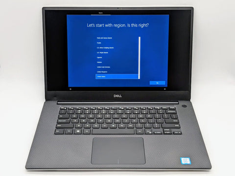 Dell PRECISION 5540 FHD 15