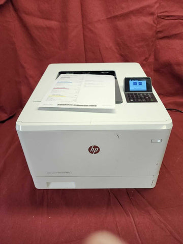 HP LaserJet Enterprise M455 Desktop Color Laser Printer