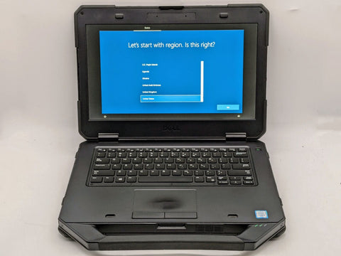 DELL Latitude 5414 Rugged 14