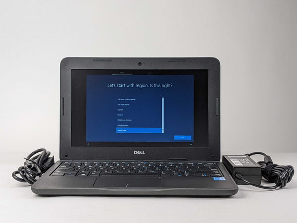 Dell LATITUDE 3190 11