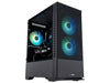 ABS Cyclone Aqua Intel i7 14th Gen MSI 4060 8G Ventus support for DLSS 3.5 AI-Po