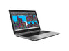 HP ZBook•512GB•16GBGB•Intel i7-8850H 2.60 GHz•15.6&quot;•Quadro P600