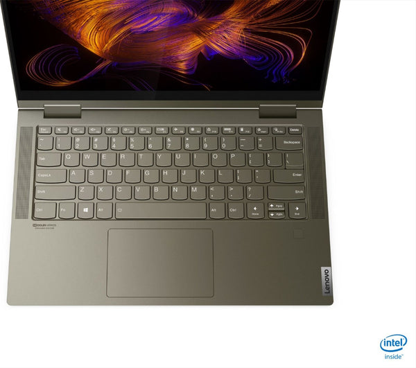 Lenovo Geek Squad Certified  Yoga 7i 14•1135G7•1920 x 1080 Full HD