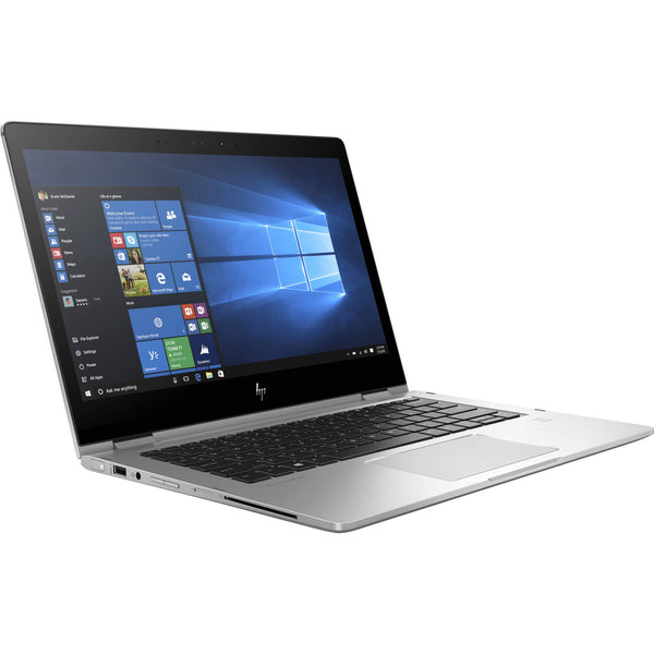 HP X360 1030 G2 13.3•W10P•1920 x 1080 Full HD•13.3 inches•7300U•8GB•Silver