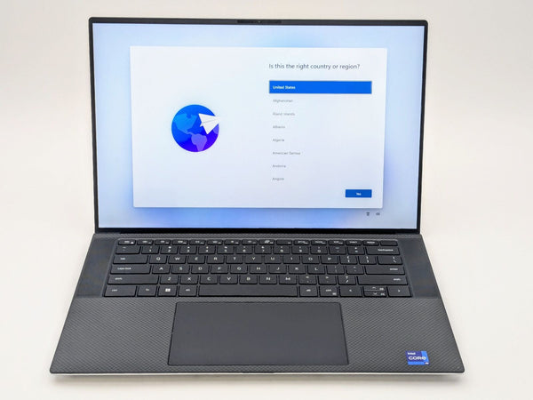 DELL XPS 9520 15