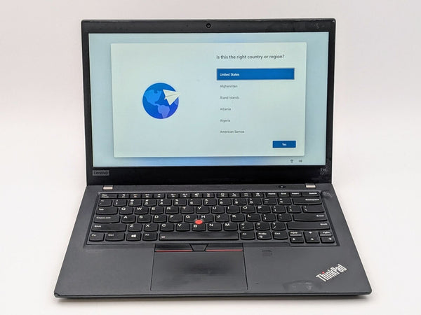 LENOVO T14 GEN 1 14