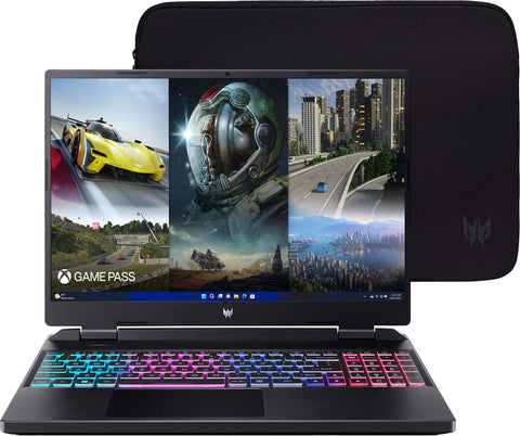 Acer Predator Helios Neo 16•16GB•1920 x 1200 WUXGA•16 inches•4050 RTX•13500HX