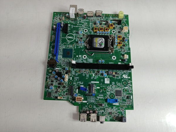 4Y8V0 OPTIPLEX 3060 DESKTOP MOTHERBOARD WITH INTEL H370/SR405 LGA1151 AND DDR4