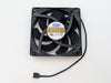 Large Air Volume Cooling Fan DAZE1225B2UP039 12V 0.80A 120*120*25mm