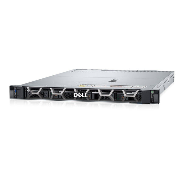 Dell PowerEdge R660XS Server•3840GB•16GB•Xeon Silver 4410Y••WARRANTY