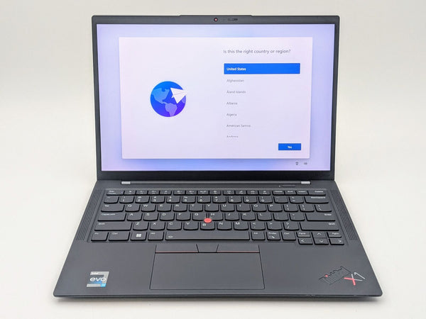 LENOVO ThinkPad X1 CARBON GEN 10 14