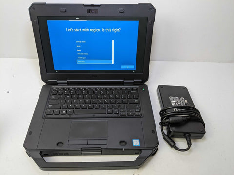 Dell LATITUDE 5424 RUGGED 14