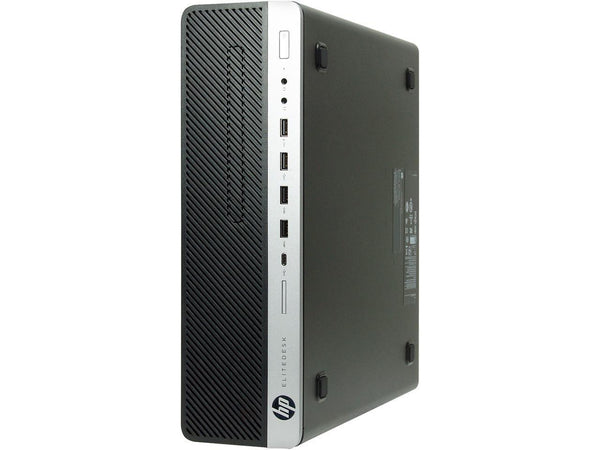 HP 800 G3-SFF•512GB•No Screen•W10P•Intel i5 7th Gen •16GB•No••DVD