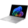 ASUS Vivobook S 15 OLED S5507 Series Copilot+ PC Cool Silver Qualcomm Snapdragon