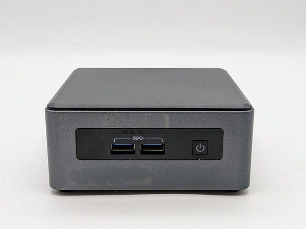 Intel NUC7I3DNH I3-7100U 8GB W10 - Fast Free Shipping *READ*