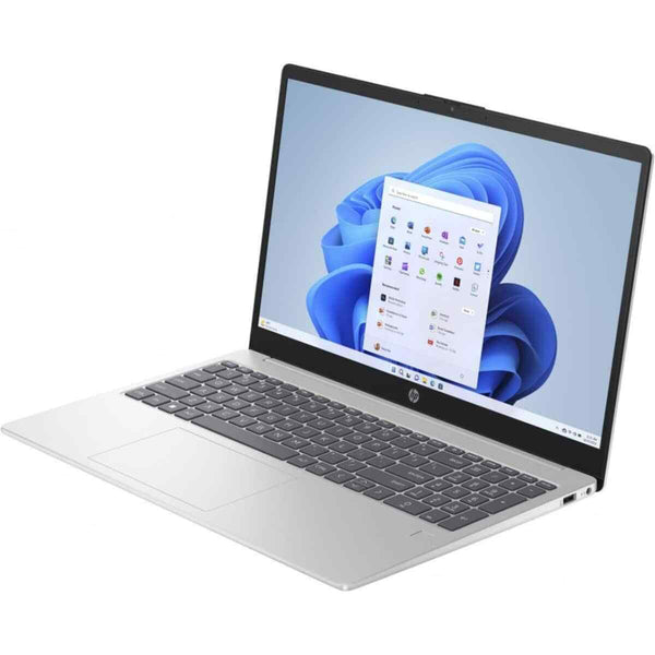 HP 15.6 1235U Intel Iris Xe 16GB 256GB 15.6