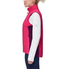 Mammut Rime Light IN Flex Insulated Vest Jacket Women's Size S Small (Pink Grape